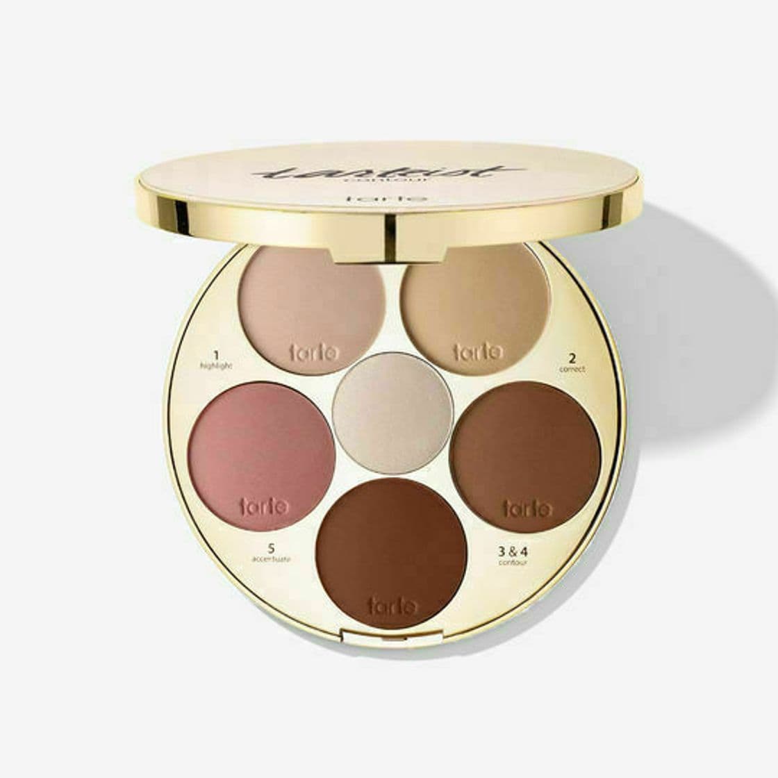 Product limited-edition tarteist contour palette version III