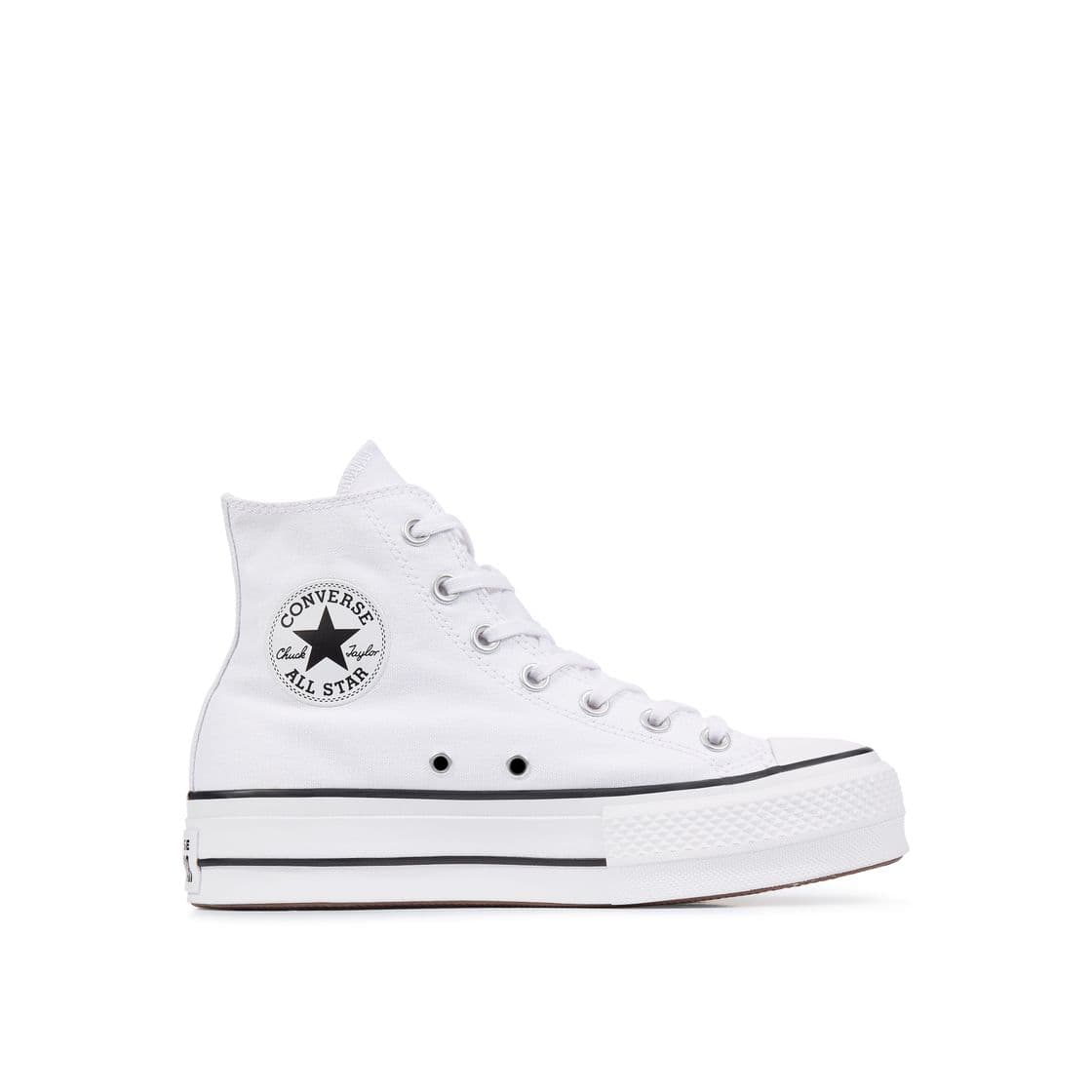 Producto Chuck Taylor All Star Platform High Top - Converse ES