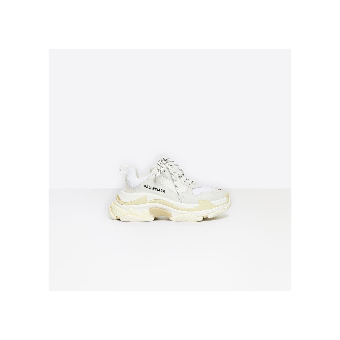 Producto Triple S Sneaker White for Women