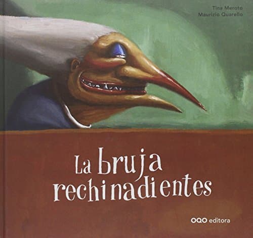 Book La bruja rechinadientes