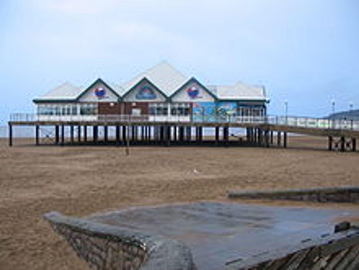 Place Weston-super-Mare