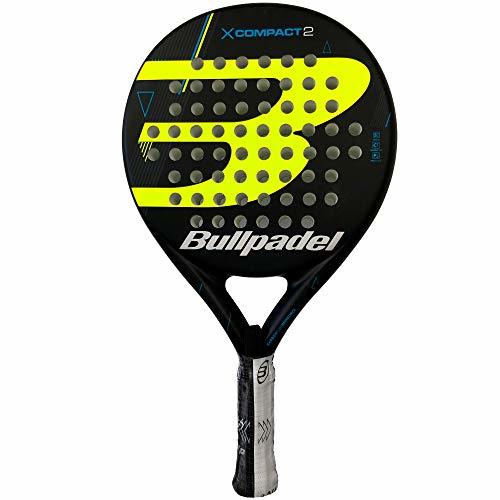 Product Bullpadel Pala de pádel X-Compact LTD Yellow