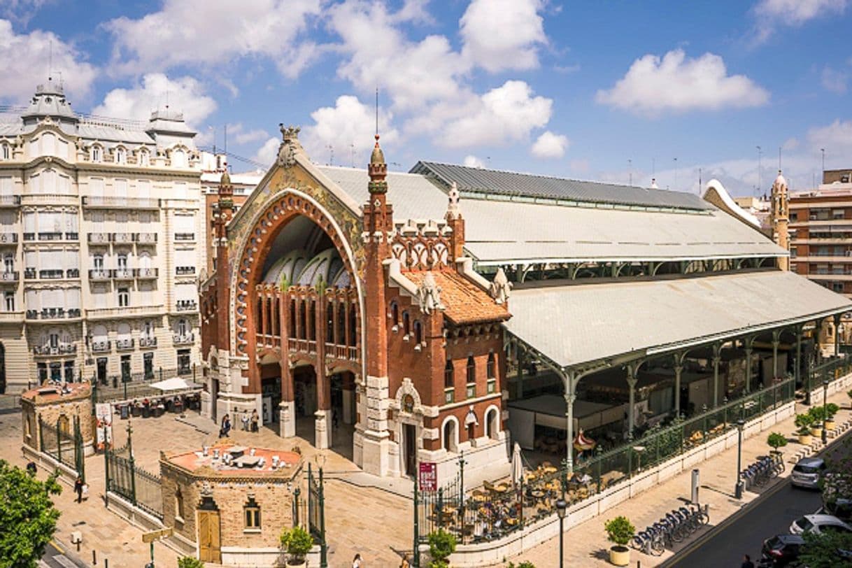 Place Mercado Colón