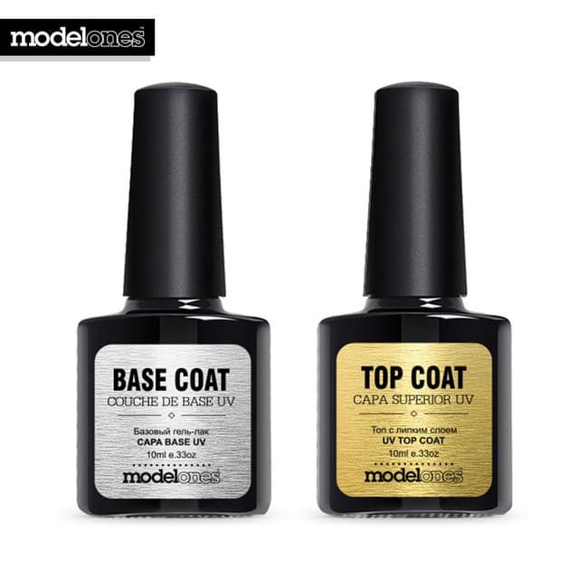 Moda Base y top coat