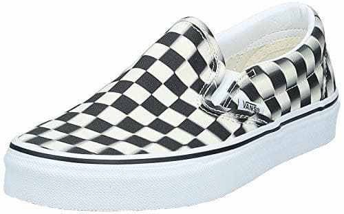 Product Vans Blur Check Slip-on Unisex