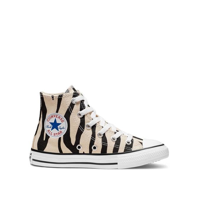 Product Archive Zebra Chuck Taylor All Star Low Top para niño/a pequeño/a ...