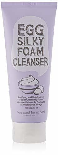 Beauty Too Cool for School Egg Silky Foam Cleanser