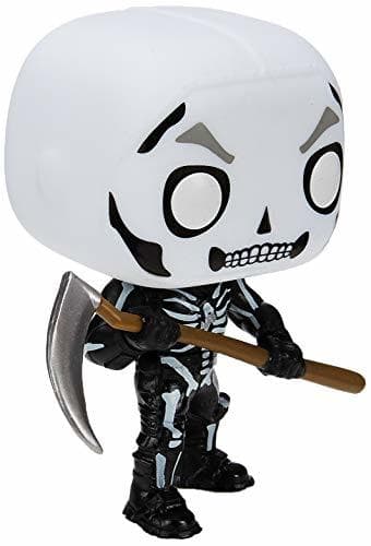 Game Funko- Fortnite Skull Trooper Figura de Vinilo,