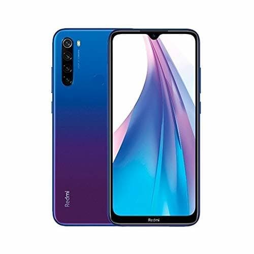 Electronic Xiaomi Redmi Note 8T 64+4GB Color Azul