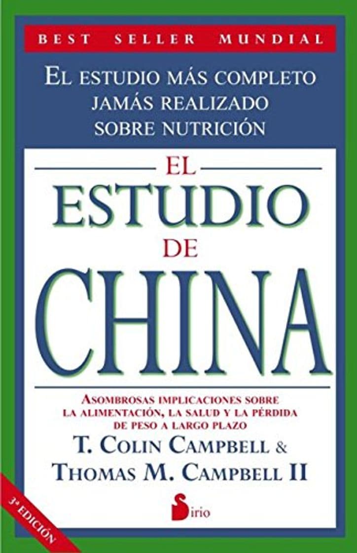 Book EL ESTUDIO DE CHINA