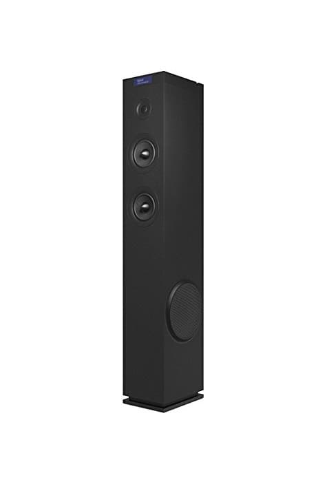 Electrónica Energy Sistem Tower 8 g2 Black - Sistema de Sonido en Torre