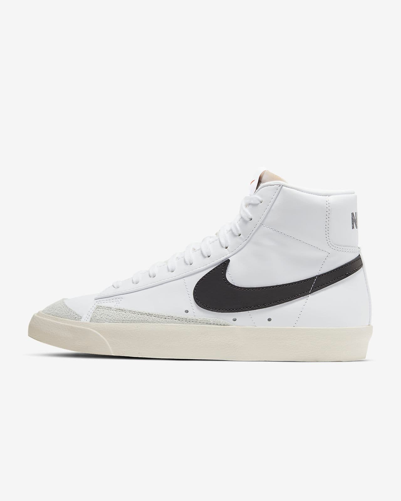 Producto Nike Blazer Mid '77 VNTG, Zapatillas de Baloncesto para Hombre, Blanco