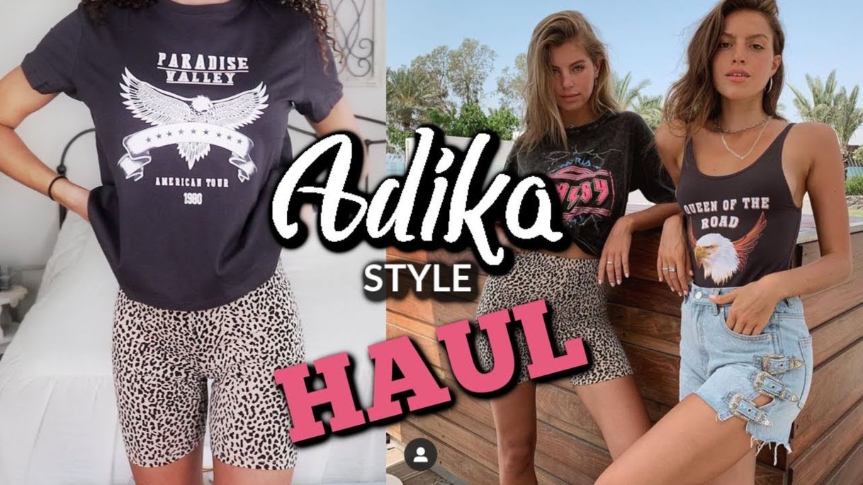 Moda Adika Style