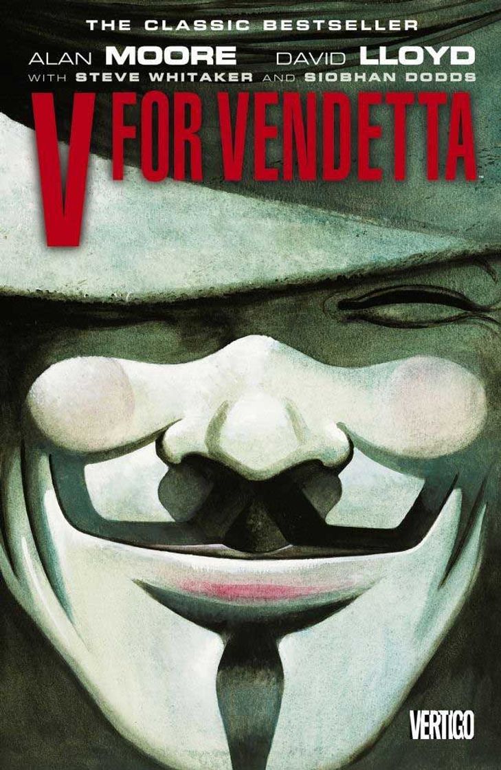 Película V for Vendetta