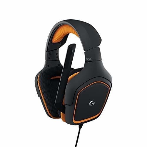 Electronic Logitech G231 Prodigy - Auriculares para Gaming estéreo