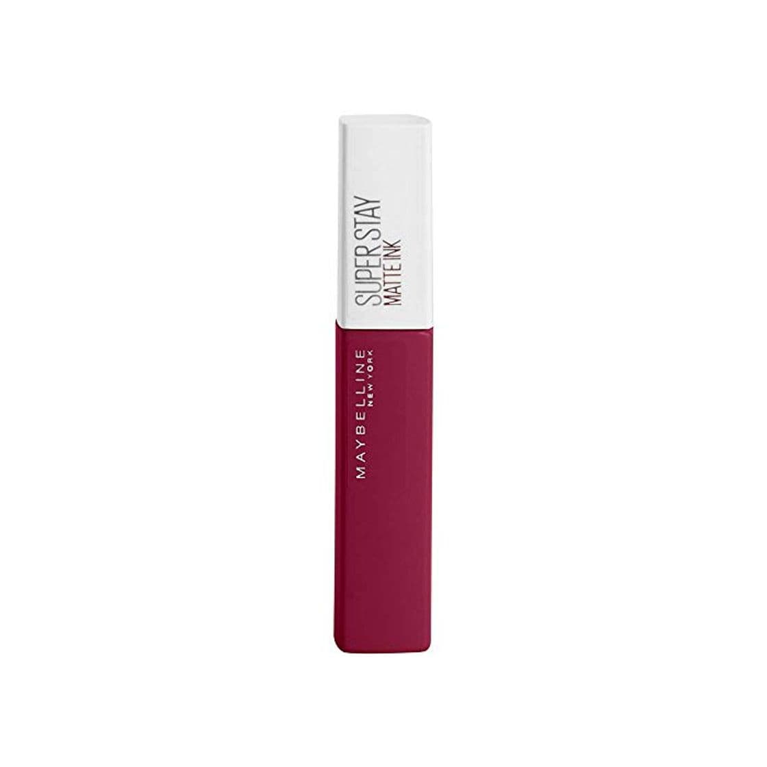 Belleza Maybelline Barra de Labios Mate Superstay Matte Ink City Edition