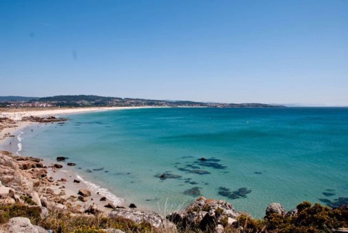 Place Playa de la Lanzada