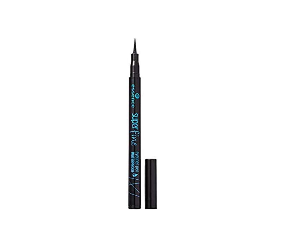 Product Essence eyeliner rotulador súper fino negro resistente 