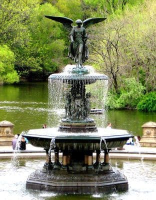 Place Bethesda Fountain