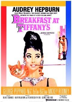 Película Breakfast at Tiffany's