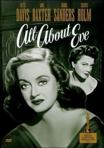 Película All About Eve