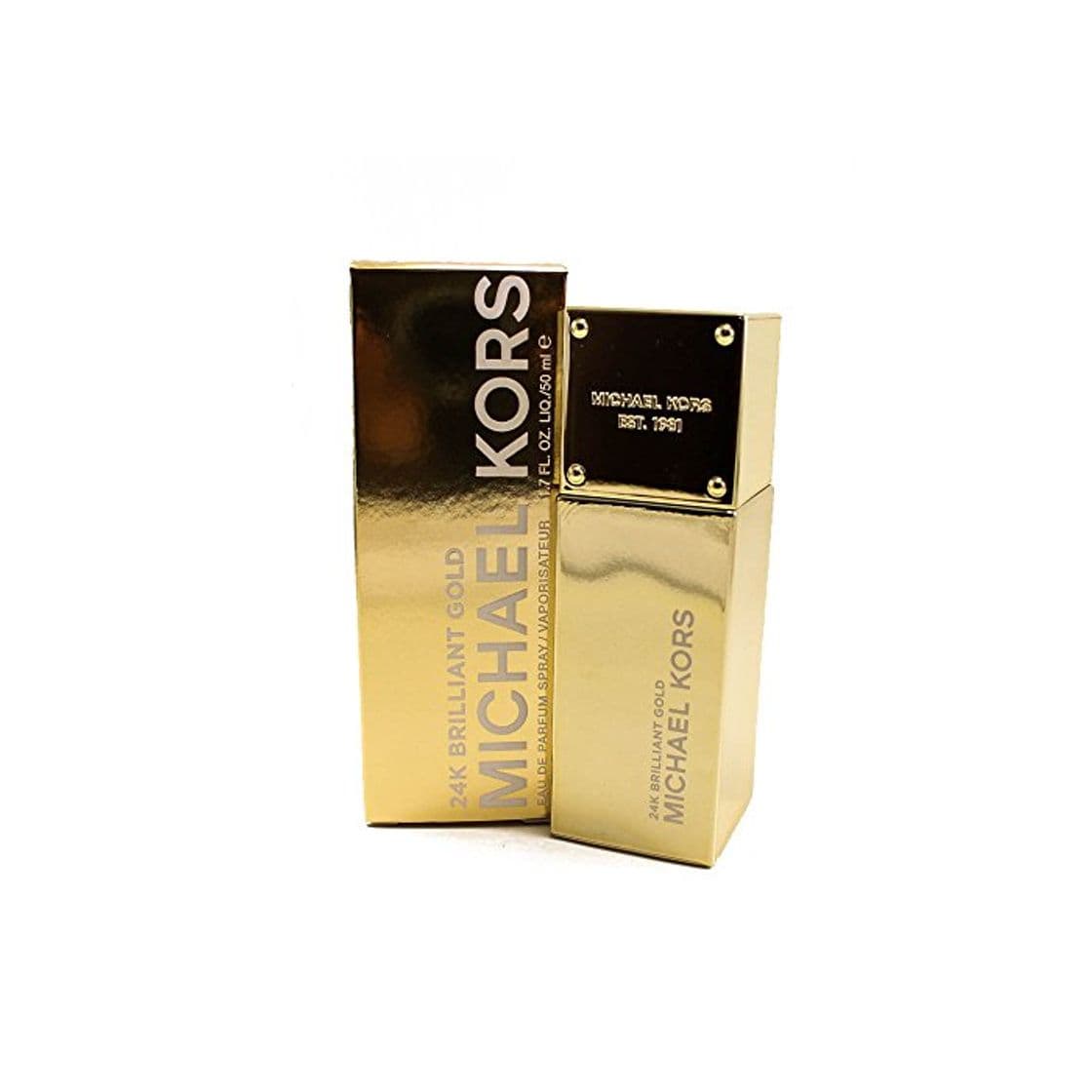 Product Michael Kors 24K Brilliant Gold Perfume con vaporizador