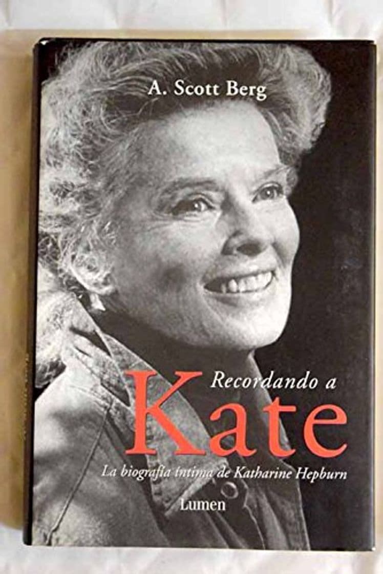 Book RECORDANDO A KATE