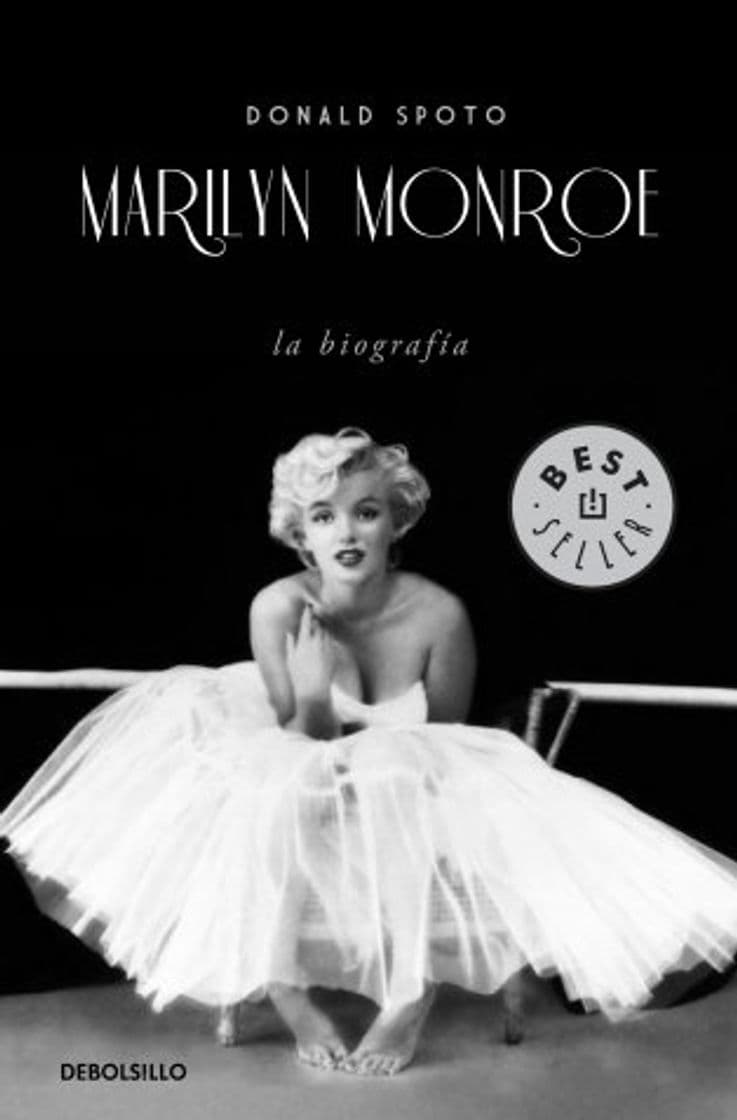 Book Marilyn Monroe: La biografía