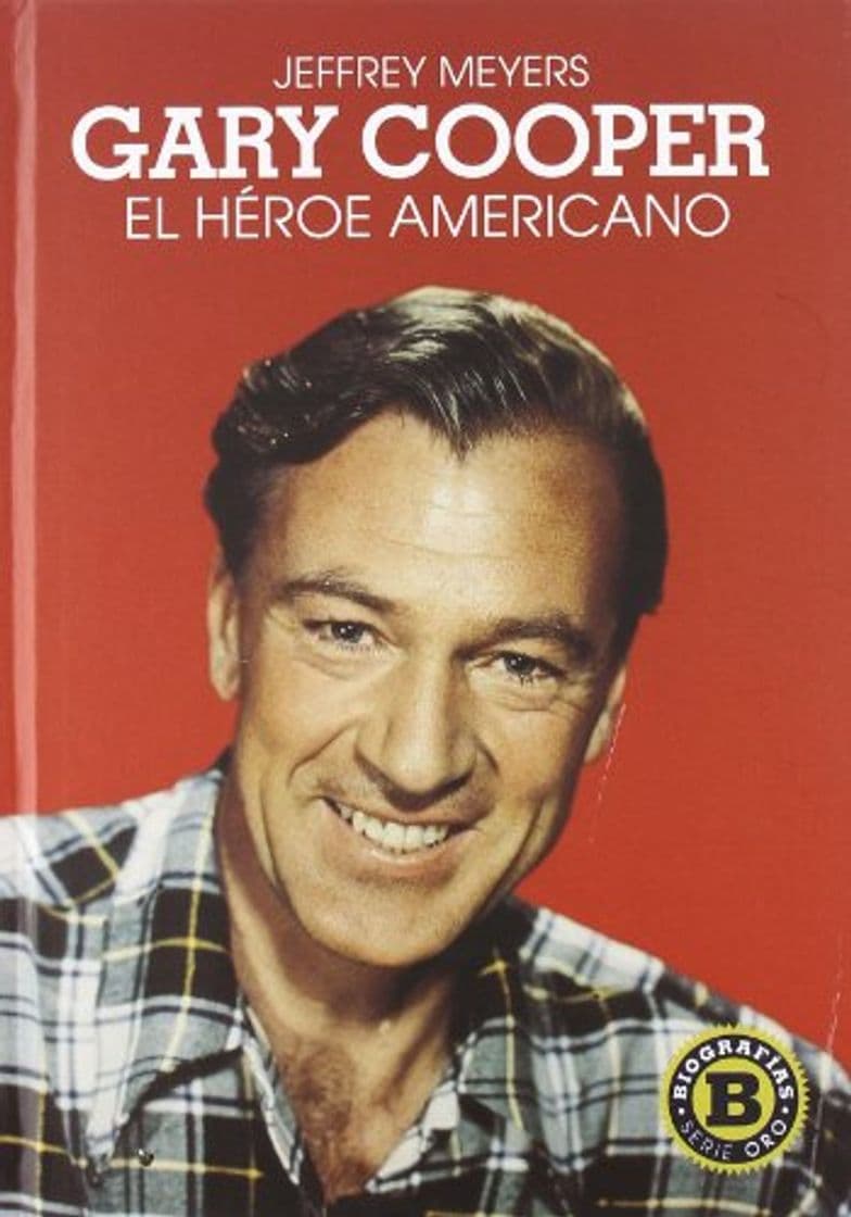 Book Gary Cooper: El héroe americano