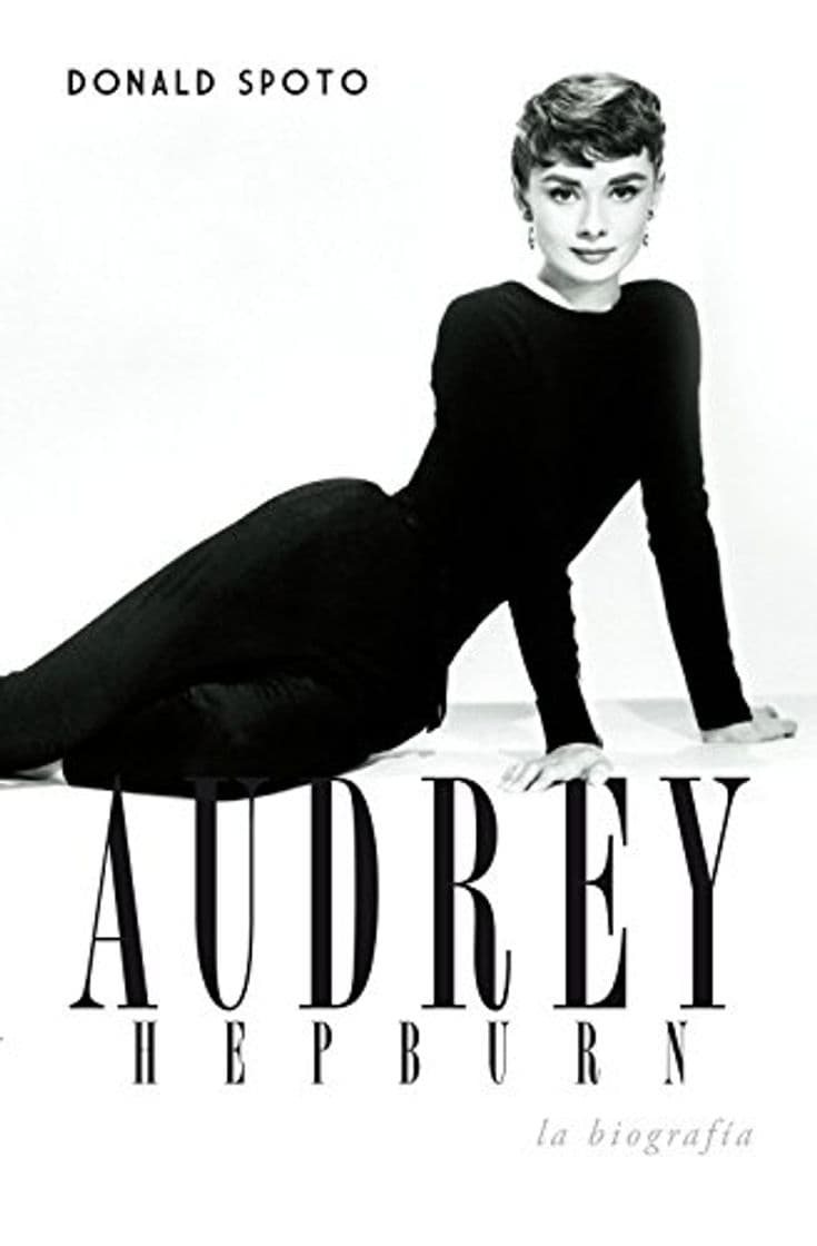 Book Audrey Hepburn: La biografía