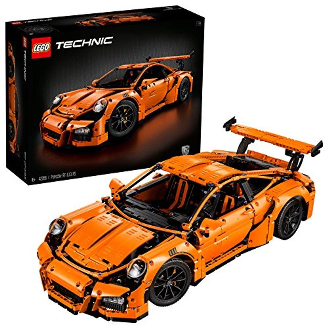 Product LEGO Technic - Coche Porsche 911 GT3 RS