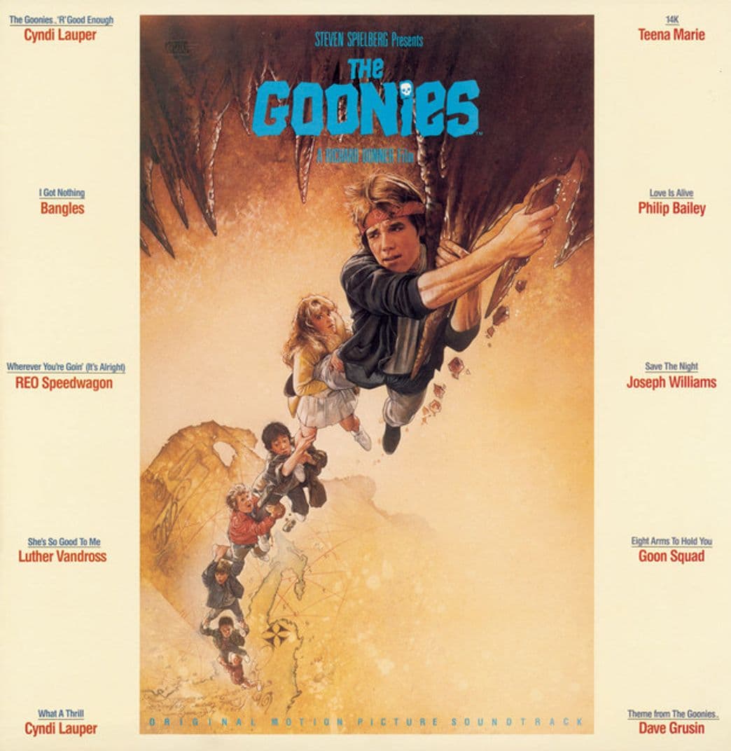 Music The Goonies 'R' Good Enough - Dance Remix