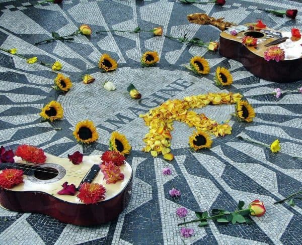 Place Strawberry Fields