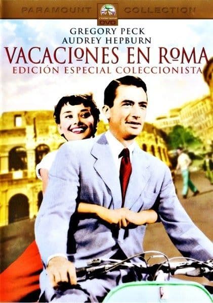 Película Roman Holiday