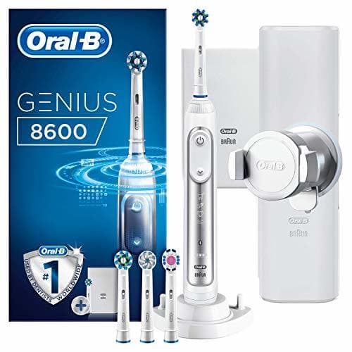 Beauty Oral-B Genius 8600 CrossAction