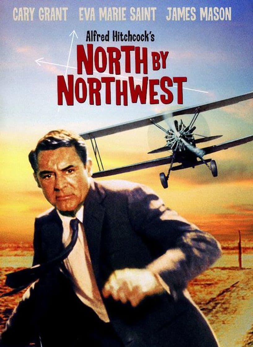 Película North by Northwest