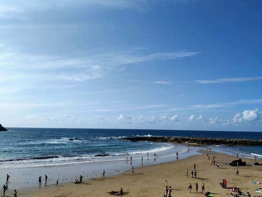 Place Playa de Las Arenas