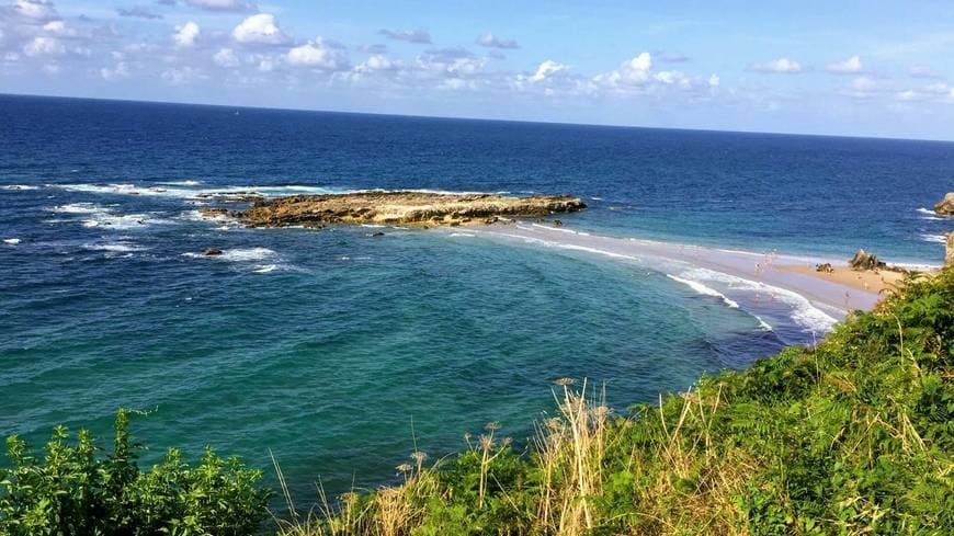 Place Mirador de la Playa de Berellin