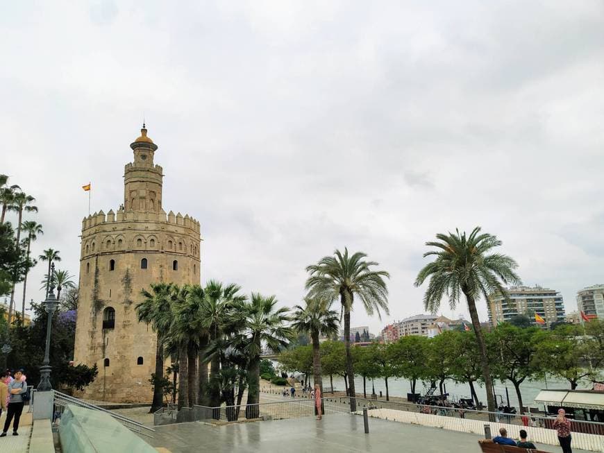 Place Torre del Oro