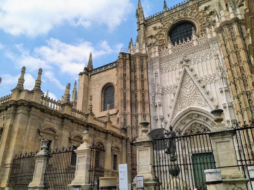 Place Catedral de Sevilla