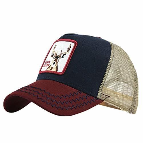 Fashion ACEBABY Gorra de béisbol Bordada algodón al Aire Libre Unisex de la