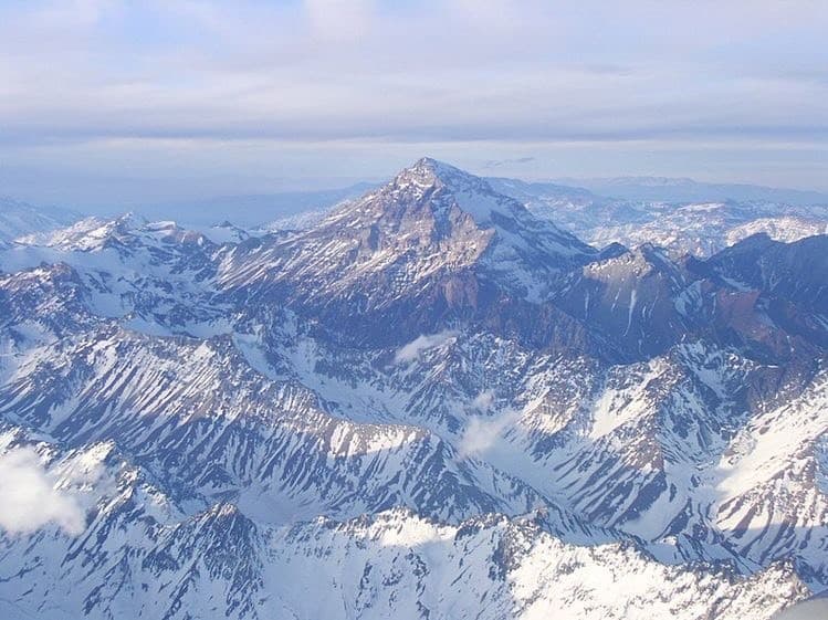 Place Aconcagua