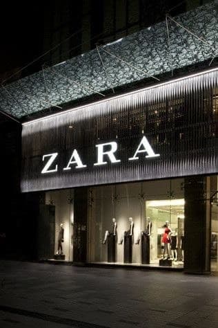 Fashion Zara