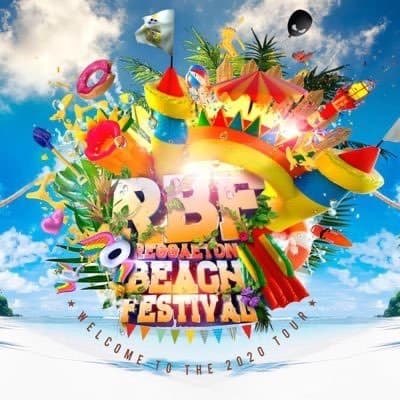 Place Reggaeton Beach Festival