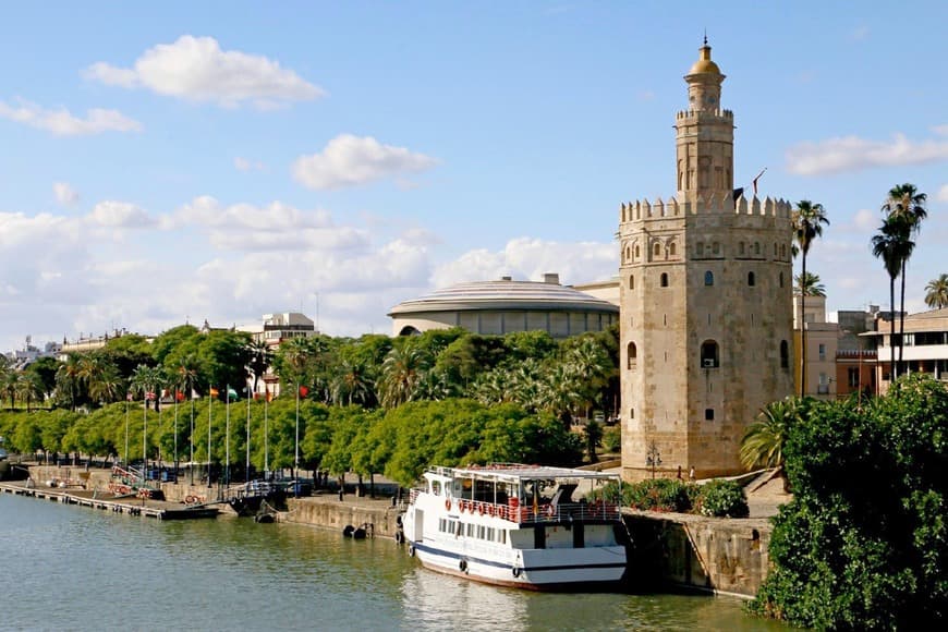 Place Torre del Oro