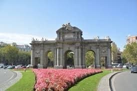 Place Puerta de Alcalá