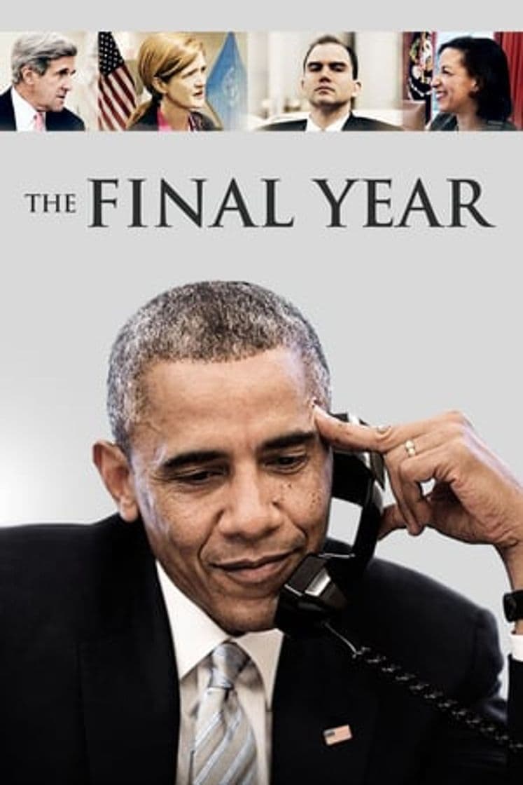 Película The Final Year