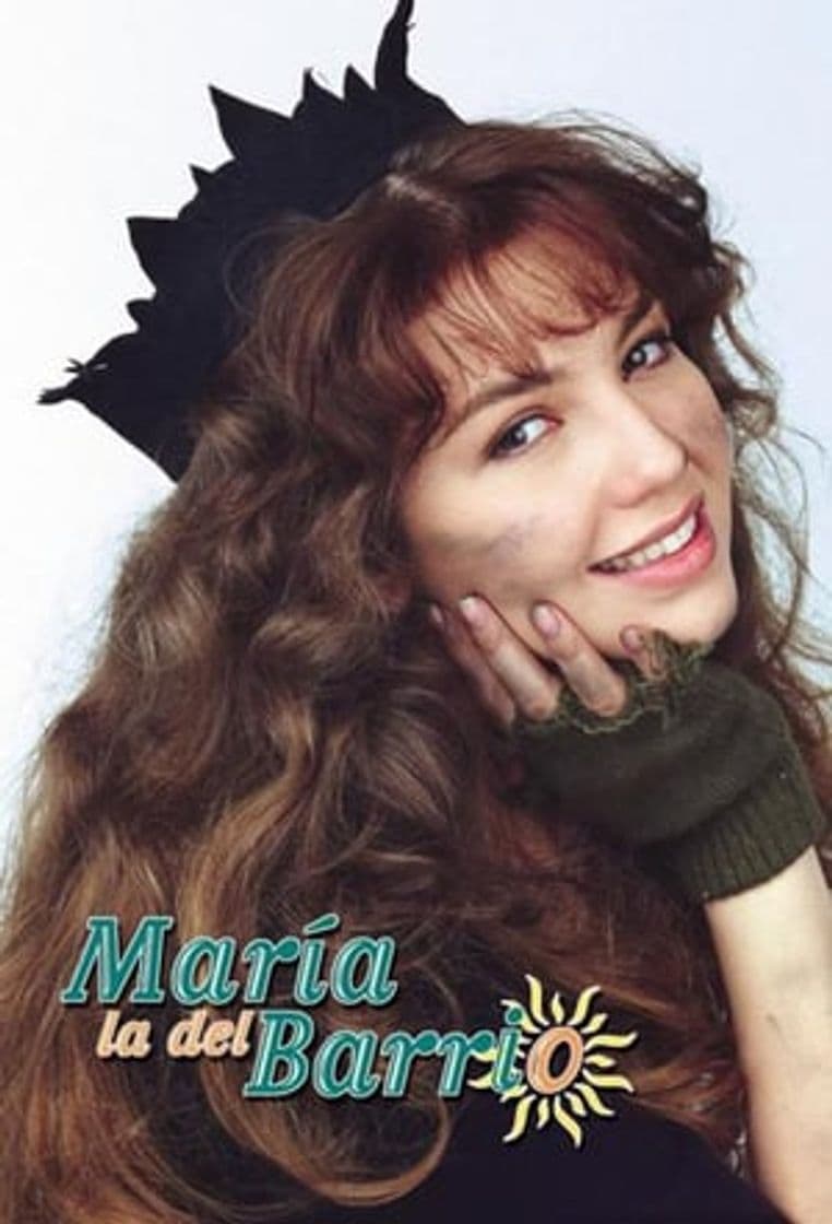 Serie María la del Barrio