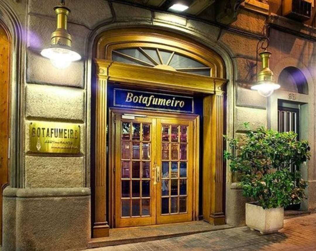 Restaurantes Botafumeiro