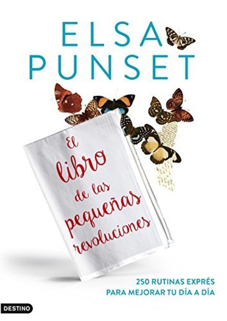 Book El libro de las pequeñas revoluciones